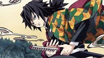 冨岡義勇の湯あがりビジュアル←「色気が凄い」と話題に　『鬼滅の刃』×ユネッサンコラボ描き下ろしイラストに反響