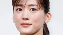 【画像】え…っ！「やばっ…！」「うっとり」こちらが綾瀬はるかさん（41歳）の“最高すぎる最新ショット”です
