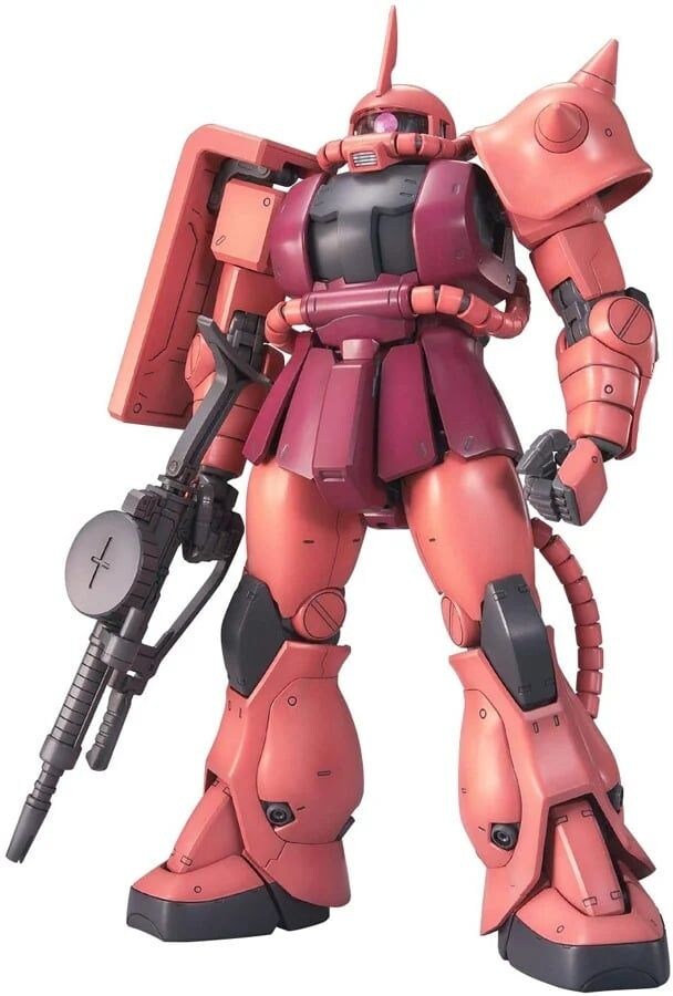『ガンダム』“10代美少女アイドル”がガンプラ購入を報告　「ナゾの赤い機体（？）」の正体は？