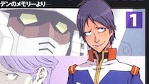 【画像】え、「うわあい！」「メンツ濃！」こちらが大御所声優・古川登志夫さんが描いた自演キャラ3人です