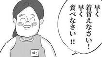 【マンガ本編】心にささった保育士の言葉
