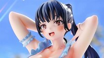 【画像9枚】エッッッ！　特典の「水滴シール」使用例＆いろんな角度からの眺めです