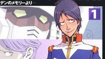 【画像】え、「うわあい！」「メンツ濃！」　大御所声優・古川登志夫さんが描いた自演キャラ3人
