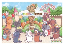 テーマパーク「UMAbred PARK」開園　新宿マルイアネックスでPOPUP　スタンプラリーも