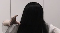 【画像】え、「なんて格好を…」「色気ある」こちらが「貞子」のバニーガール姿です（4枚）