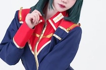 【画像】え…っ！「お美しい…」　こちらが『Zガンダム』マウアー・ファラオの美麗コスプレです（4枚）