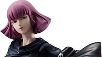 【画像】え…っ！「んーかわいい」「最高」　こちらが『ガンダム』ハマーン様の“魅力的すぎる描き下ろしイラスト”です（3枚）