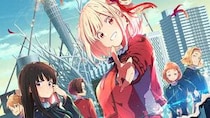 【画像】え、「鎖骨えぐっ」「ぴったぴた」　こちらが『リコリコ』ヒロインたちの可愛すぎるバニーガール姿です（5枚）