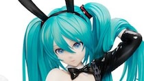 【画像8枚】さすがの表現力ですわ　ミクさんのバニースタイルを前から後ろから眺める