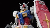 「ガンダム×初音ミク」コラボガンプラが　ファンから「配色がかっこいい」と好評