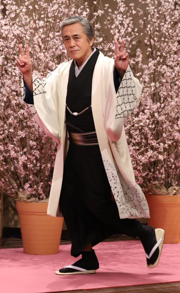 ベテラン俳優(62)、5か月ぶり“愛人”との再会を報告 「色白美人」「乗り心地良さそう」