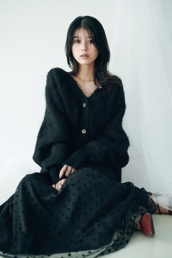 馬場ふみか(30)、純白ウェディングドレス姿に「美しすぎ」「ゴン! 結婚したんか!!」
