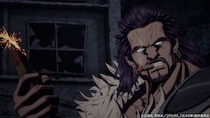 「名演技」「役者だ」ゲス野郎の最期に反響『北斗の拳』10話　最後に不意打ち（？）も