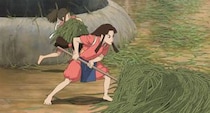 『千と千尋』でリンはなぜ「イモリの黒焼」に照れた？　公式見解見たら「やっぱそっち系か」「直接的すぎる」