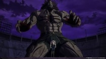 【動画】そういやここにも…旧アニメ『北斗の拳』のOP映像に登場する「謎の巨人」