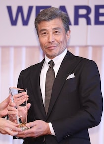舘ひろし（76）最新のお知らせにファン歓喜「楽しみしかない」「会社遅刻してでも」「嬉しすぎ」　あさイチ出演