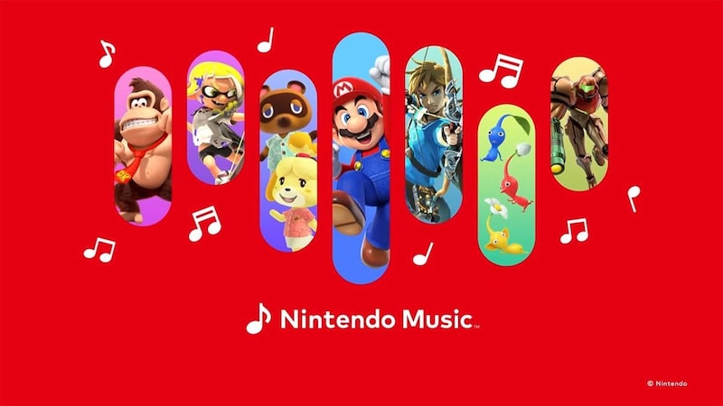 「クルマで聴けるの最高」任天堂「Nintendo Music」が対応拡充　PCや車中で利用可能に
