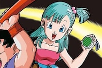 『ドラゴンボール』風呂上がりのブルマ←腕がムチムチに…　“ぽっちゃり姿”が立体化