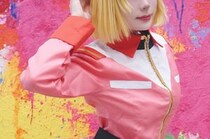 『ガンダム』“セイラさん”の美麗コスプレに「可愛すぎる」「ステキです」と称賛の声