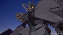「量産型νガンダム vs ジェスタ」、「80%の性能」と「90%の性能」どちらが強い？　拮抗するも「決定的な差」が