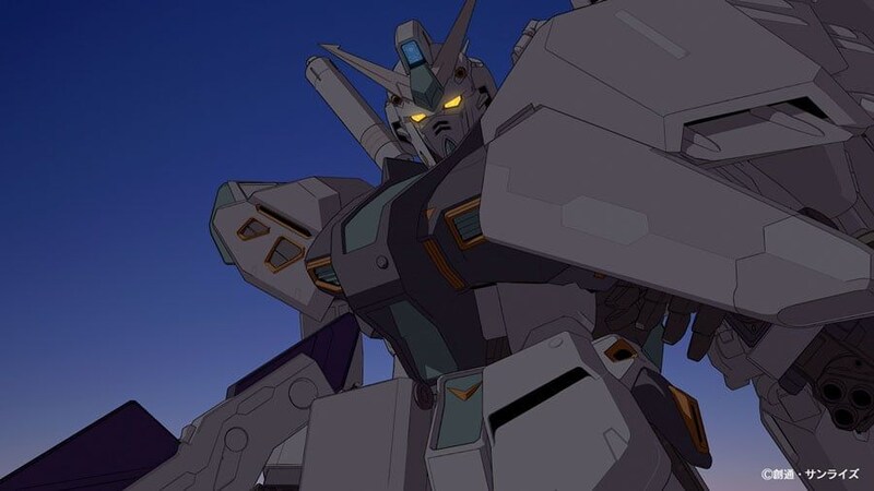 「量産型νガンダム vs ジェスタ」、「80%の性能」と「90%の性能」どちらが強い？　拮抗するも「決定的な差」が
