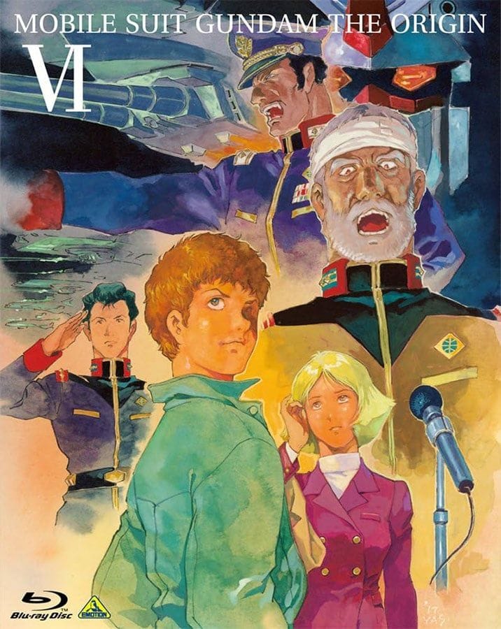 いい人？　悪い人？　『ガンダム』の子供の頃とは印象が変わる「連邦軍の大人たち」