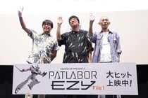 【画像】こちらがゆうきまさみ先生描き下ろしの「後藤隊長の老後」です！