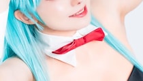 「クオリティーすっご！」『ドラゴンボール』“ぴちてかバニーガール”姿のブルマ美麗コスプレに「すばらしい」の声