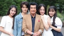 【画像】え…っ！「ステキすぎて…」「美しい親子の2ショット」こちらが天翔愛さん（24歳）の“ウェディングドレス姿”です（7枚）