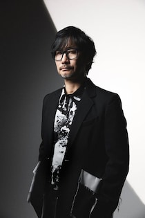 小島秀夫監督（62）　まさかの本人「フィギュア」化で世界が衝撃　ファン「御神体ってことか」「スネークと並べたい」