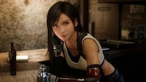 「う～ん最高」『FF7』ティファの“衝撃コスチューム”に「謎ベルトイイぞ」「胸が固定されて実用的？」