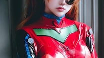 「存在感やばっ」『エヴァ』式波アスカの美麗コスプレイヤーに「すばらしい」「表情すてき」