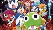 ケロロとガンダムが映画で共闘←本編映像キタ！　コラボプラモやイラストも公開！