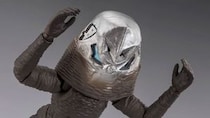 『ウルトラマン』第18話の夜間戦闘を再現。「ザラブ星人」60周年記念フィギュアが予約開始へ