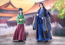 予約締切迫る『薬屋のひとりごと』猫猫と壬氏のフィギュア←これは揃えて並べたい