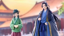 【画像22枚】「OSHI WORKS 猫猫」「同 壬氏」をいろんな角度から知る