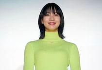 元朝ドラヒロイン（32）、“雰囲気一変”最新ショットに反響「美しくて妖しい」「色っぽい」