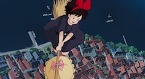 『魔女の宅急便』キキが「まるで悟空」な姿に？　海外版の衝撃ビジュアルに「雰囲気違ってて良い」「可愛い」