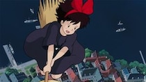 【画像】え、「悟空っぽい(笑)」「日本とまったく違う!?」　15か国の『魔女の宅急便』の表紙
