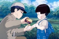 なぜ突然ビル群が？　『火垂るの墓』ラストシーンに込められた“よそごとじゃない”意味