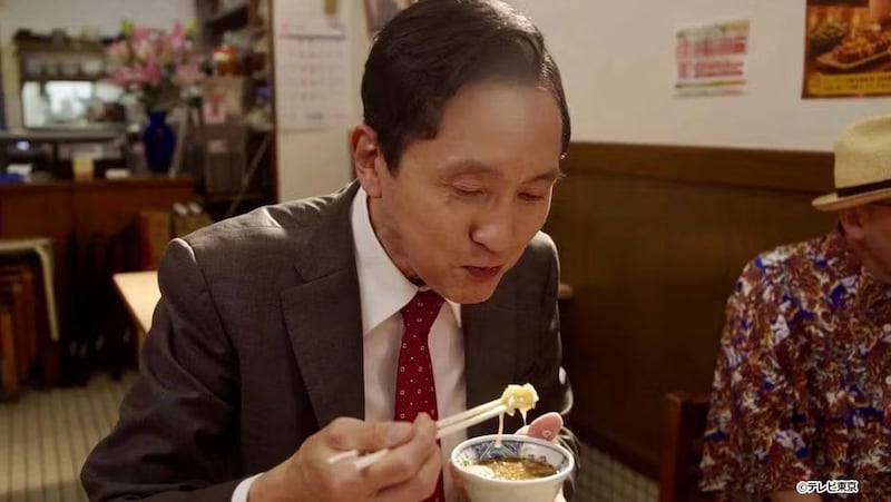 『孤独のグルメ11』最終回はもはや様式美「外様は俺だけ」の昼飲み食堂でかつ煮定食