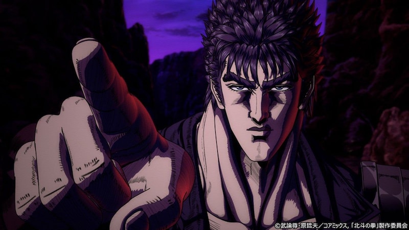 「汚ねぇ花火」も打ち上がった『北斗の拳』第13話反響　ザコの死に際にさらなる磨き