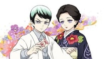 【画像】え、「クオリティえぐっ！」こちらが『鬼滅』原作を忠実に再現した、「珠世、愈史郎、しのぶ」の衝撃オフショットです