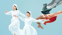【画像】え、「可愛い」「位置逆ですよ」「似てないけど笑った」　コチラが『風、薫る』意外なキャストたちの「ポスターの真似」です