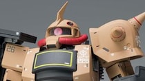 【画像10枚】ギミック満載な「G.F.F.M.C. ザク・デザートタイプ」をもっとじっくり！