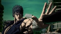 【比較画像】あ、確かに色が別モノだ…こちらハート戦とシン戦そして回想のシンです