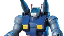 【画像】「内部にファンがいたのか？」　これが色々作られた「ガンタンク」の派生型機体です（5枚）