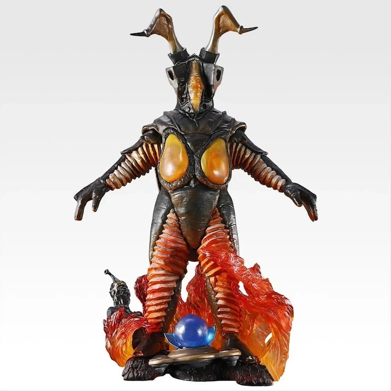 「ラストワン賞ヤバいけど…」『ウルトラマン』新作一番くじの賞品ラインナップに「全部アタリ」「散財しちゃう」