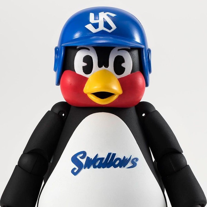 あの「つば九郎」アクションフィギュアが10年ぶり再販で反響広がる「欲しかったやつ」