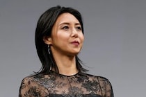 【画像】え、「美しすぎ」こちらが28年前と美貌変わらぬ、松嶋菜々子さんのキャビンアテンダント姿です